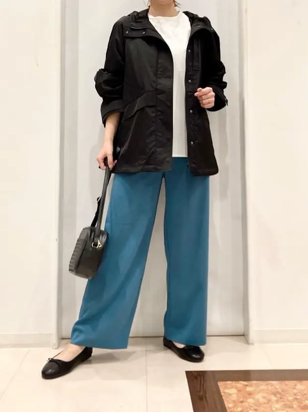 UNFILO 横田 コーディネート画像