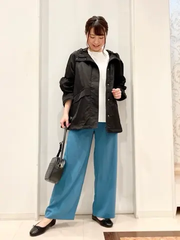 UNFILO 横田 コーディネート画像