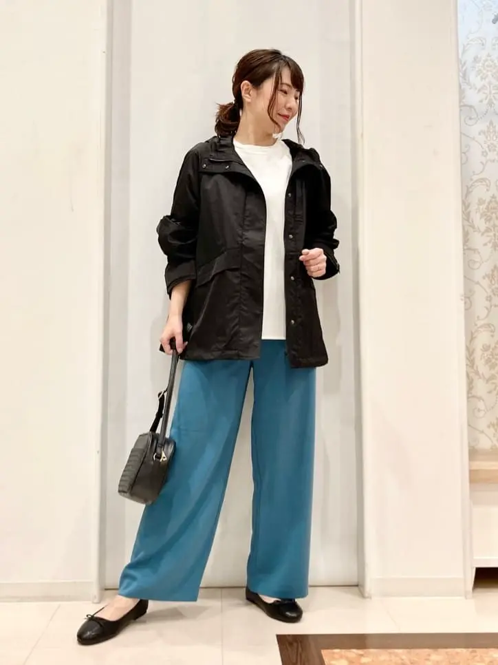 UNFILO 横田 コーディネート画像