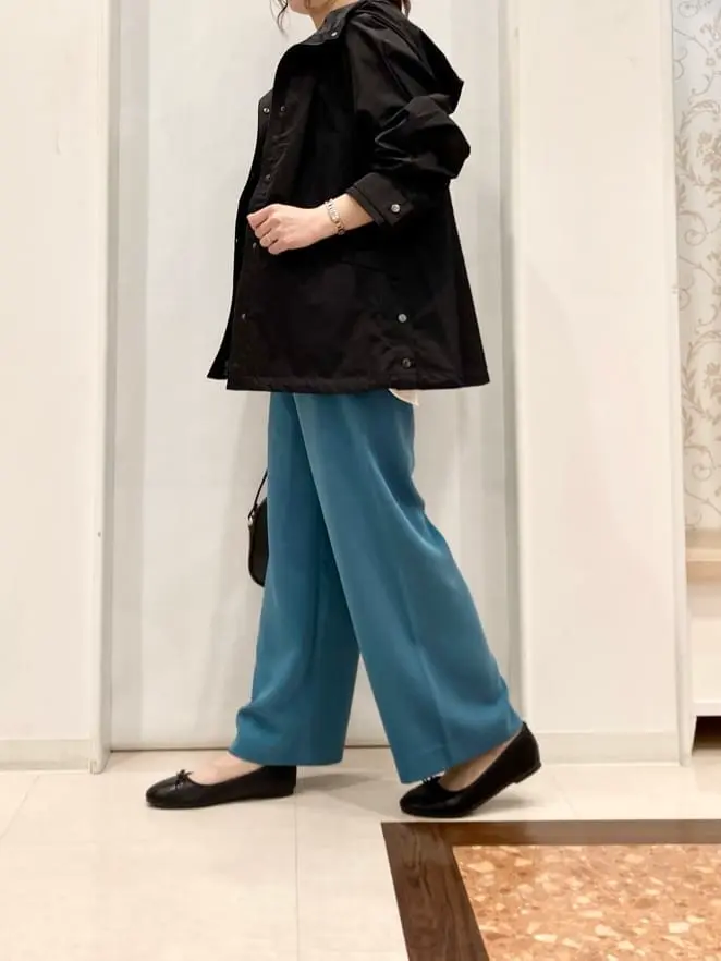 UNFILO 横田 コーディネート画像