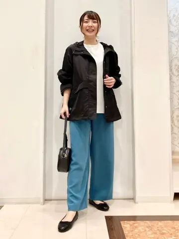 UNFILO 横田 コーディネート画像