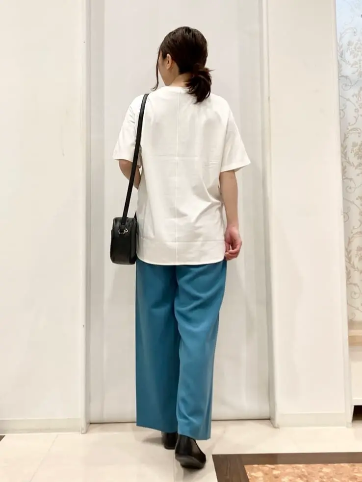 UNFILO 横田 コーディネート画像