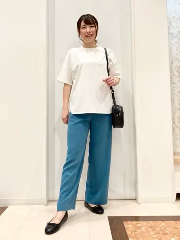 UNFILO 横田 コーディネート画像