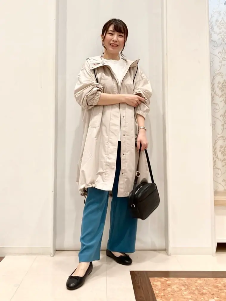  横田 コーディネート画像