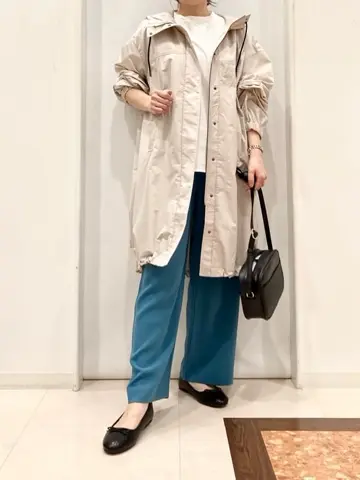 UNFILO 横田 コーディネート画像