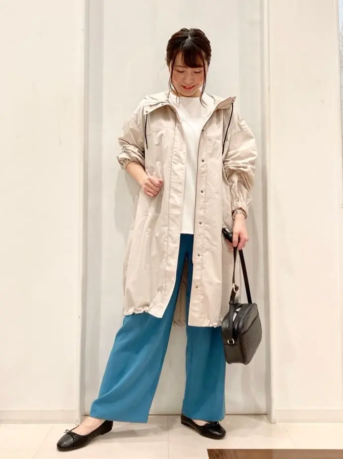 UNFILO 横田 コーディネート画像