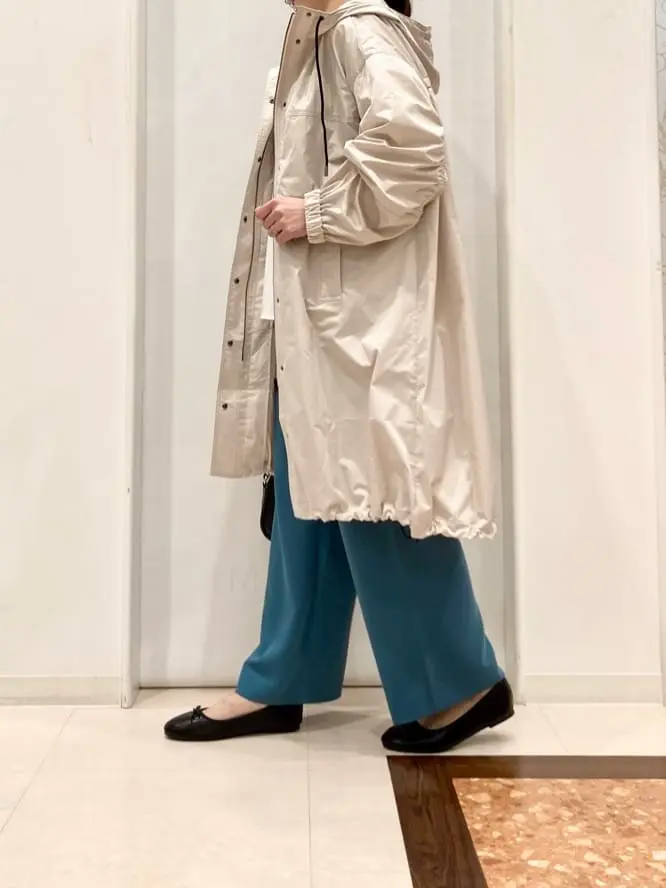 UNFILO 横田 コーディネート画像