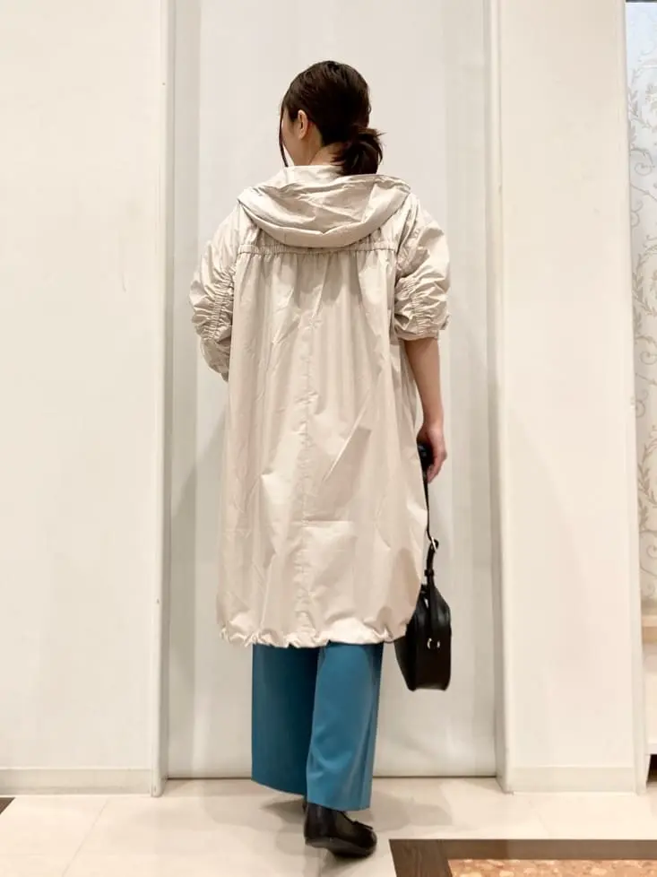 UNFILO 横田 コーディネート画像