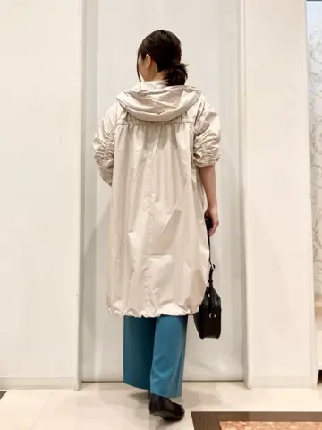 UNFILO 横田 コーディネート画像