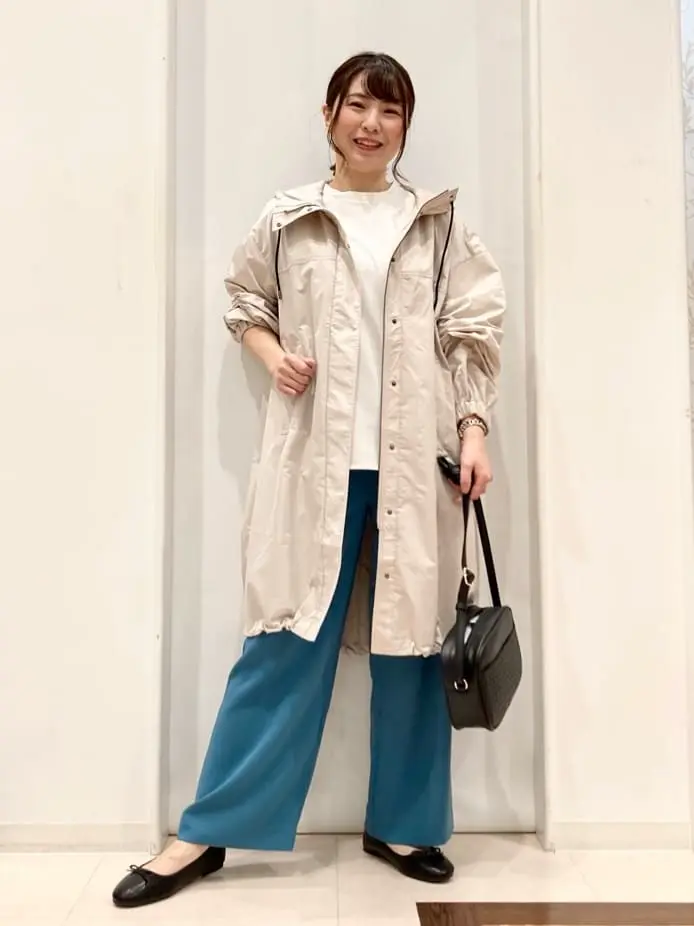 UNFILO 横田 コーディネート画像