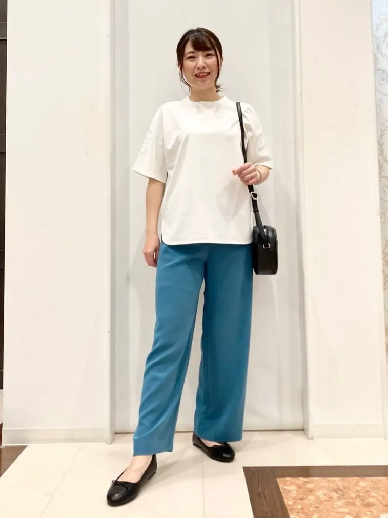 UNFILO 横田 コーディネート画像