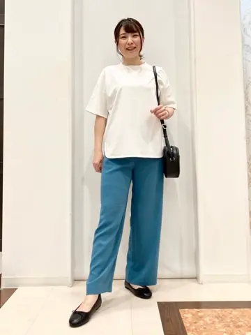 UNFILO 横田 コーディネート画像