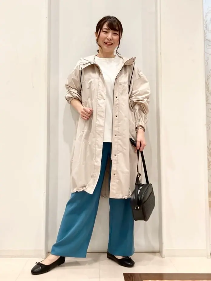  横田 コーディネート画像