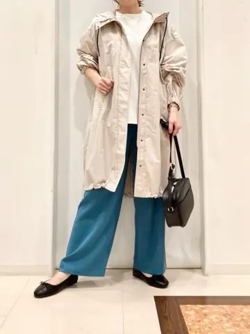 UNFILO 横田 コーディネート画像