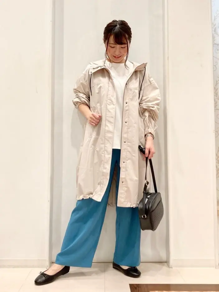 UNFILO 横田 コーディネート画像