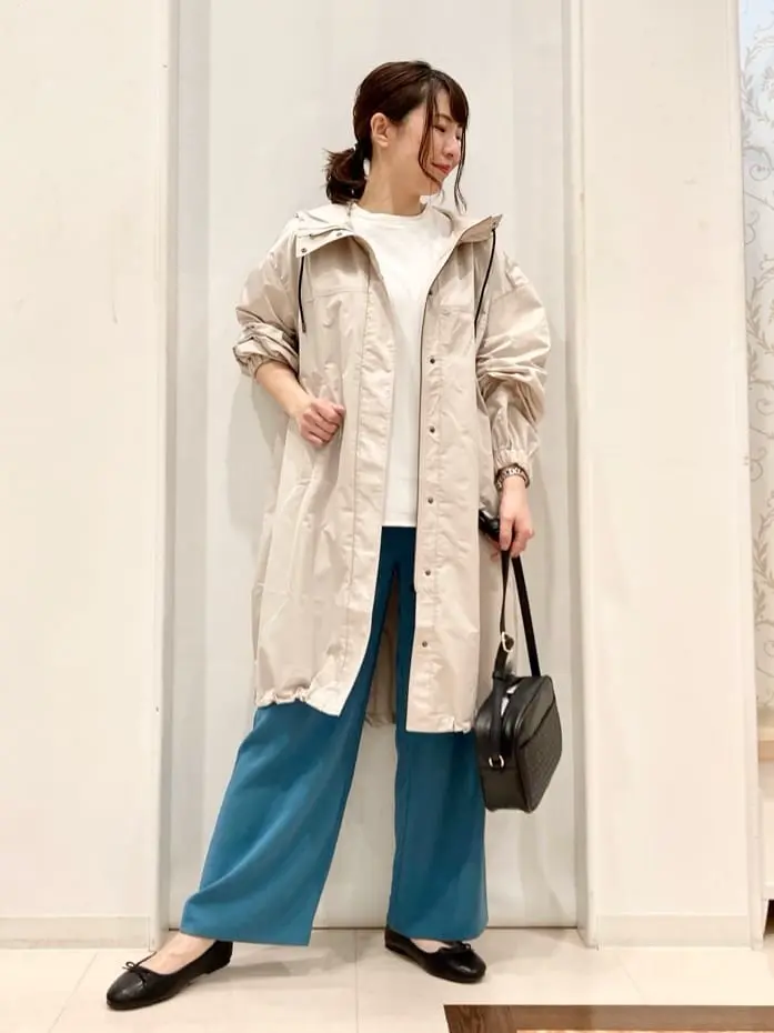 UNFILO 横田 コーディネート画像