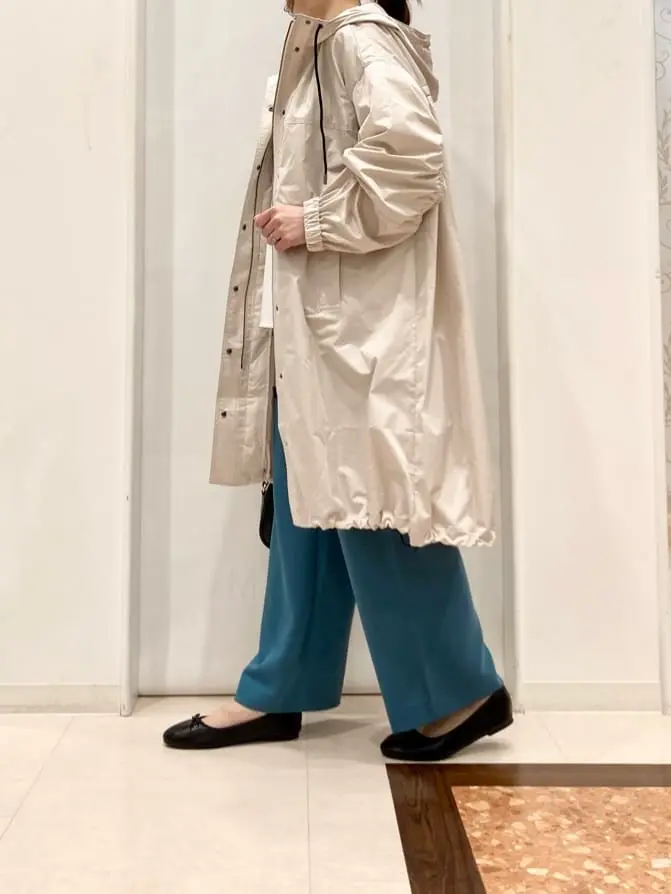 UNFILO 横田 コーディネート画像