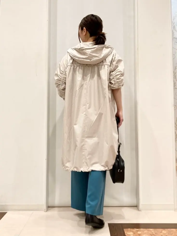 UNFILO 横田 コーディネート画像