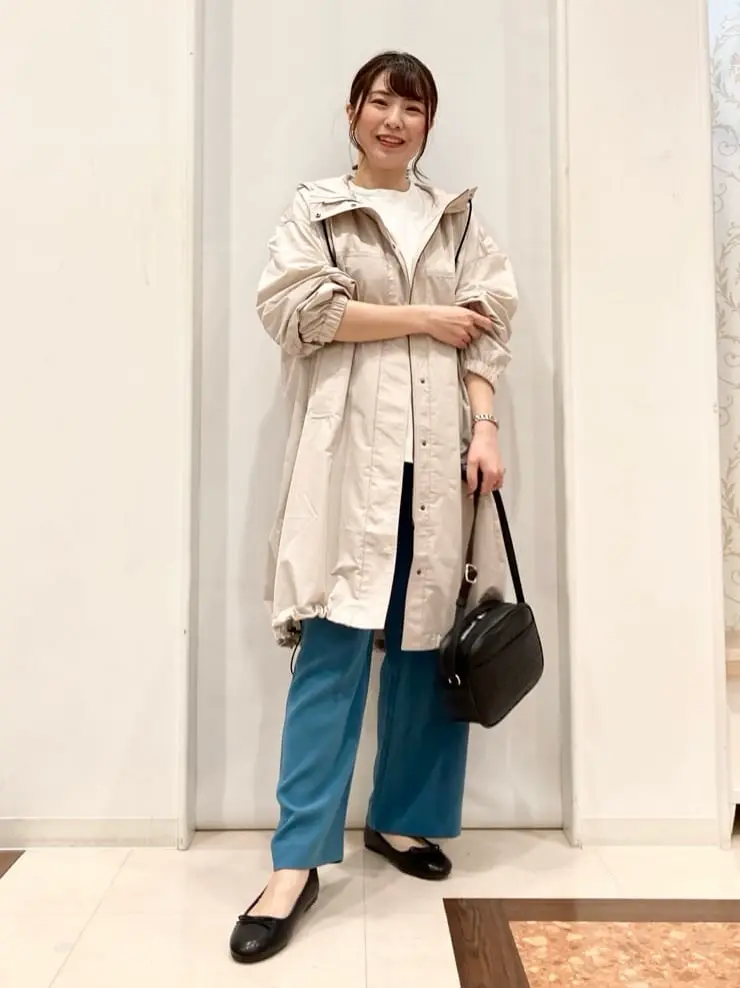 UNFILO 横田 コーディネート画像