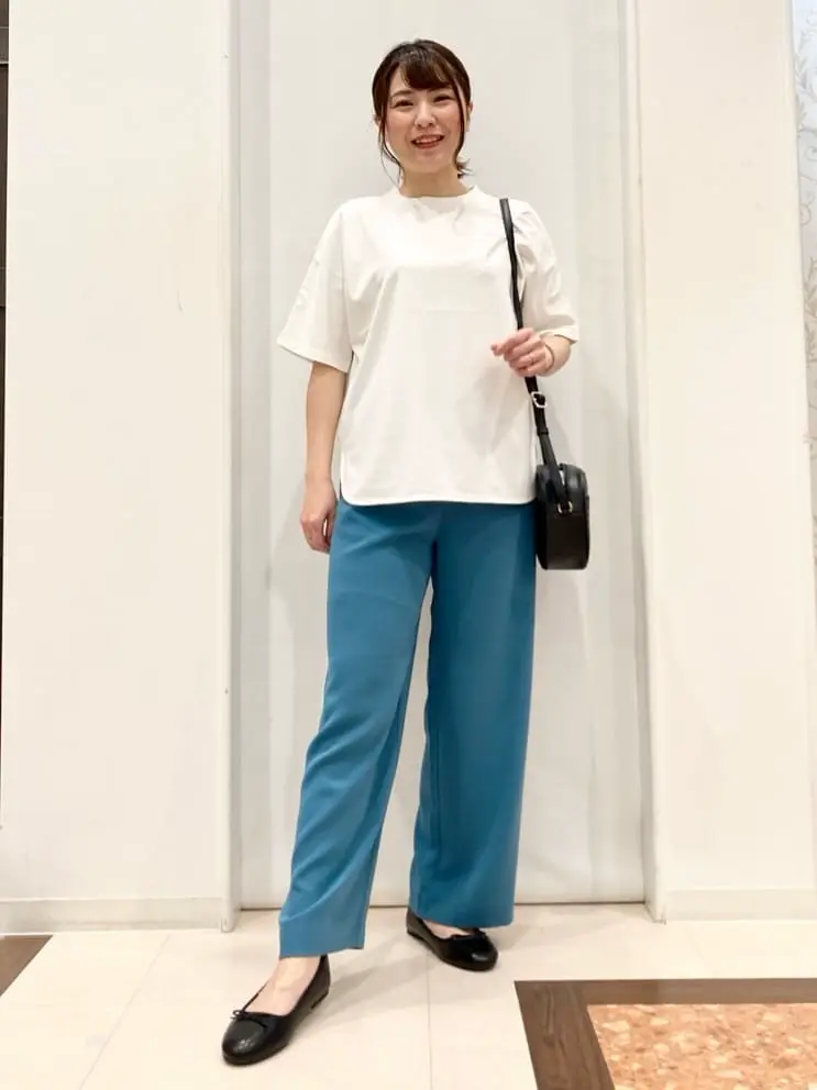 UNFILO 横田 コーディネート画像