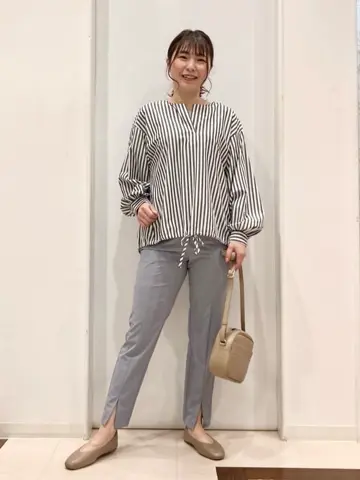 UNFILO 横田 コーディネート画像