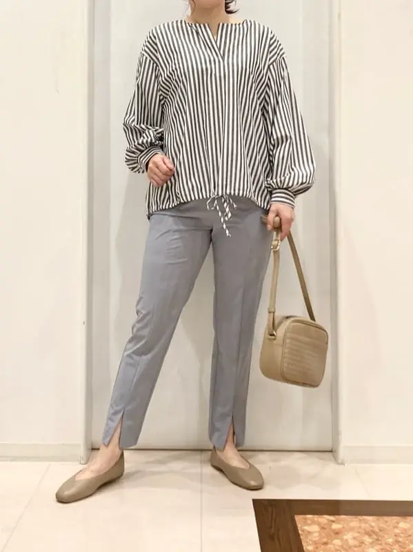 UNFILO 横田 コーディネート画像