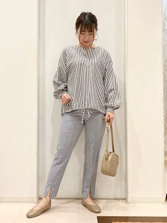 UNFILO 横田 コーディネート画像