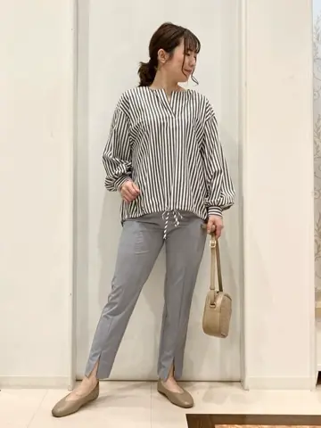 UNFILO 横田 コーディネート画像