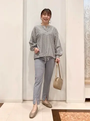 UNFILO 横田 コーディネート画像