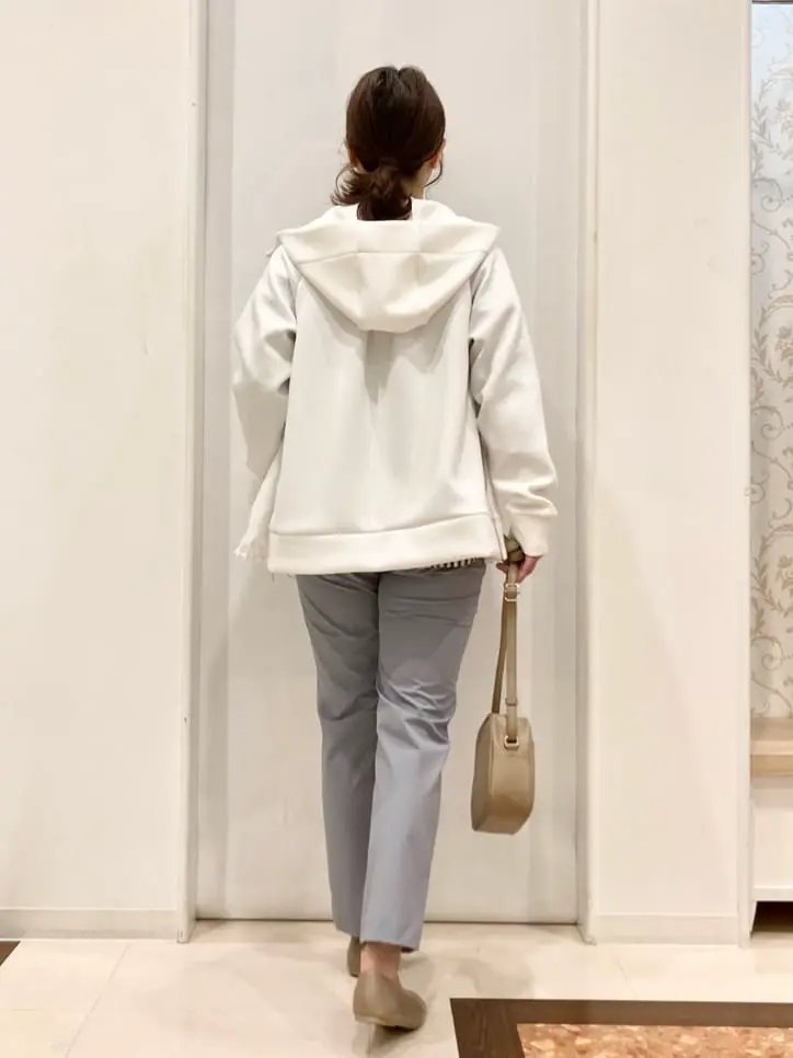 UNFILO 横田 コーディネート画像