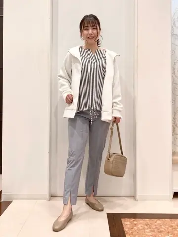 UNFILO 横田 コーディネート画像