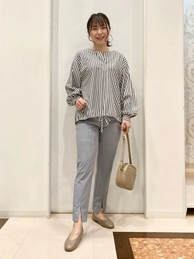  横田 コーディネート画像