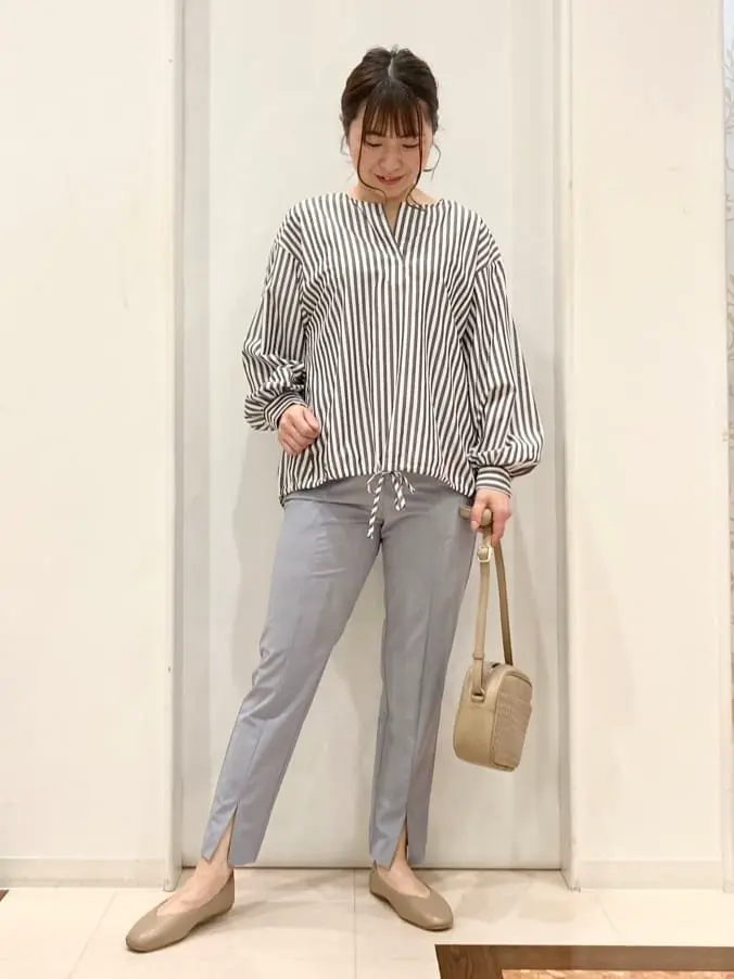 UNFILO 横田 コーディネート画像