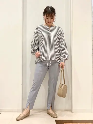 UNFILO 横田 コーディネート画像