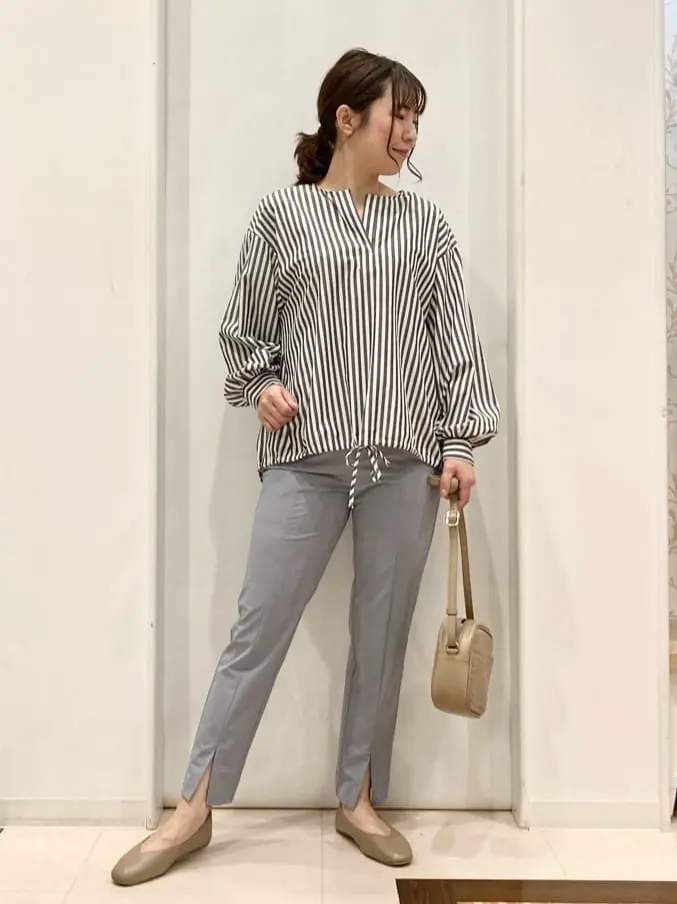 UNFILO 横田 コーディネート画像