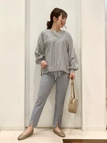 UNFILO 横田 コーディネート画像