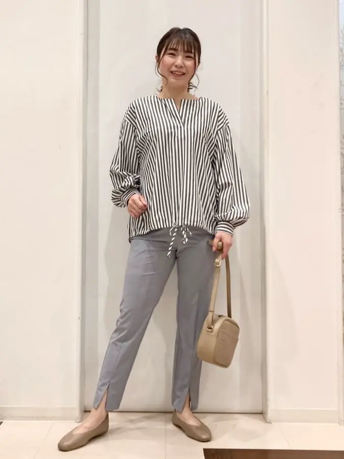 UNFILO 横田 コーディネート画像