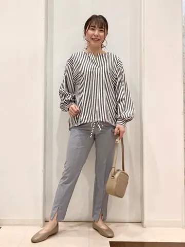 UNFILO 横田 コーディネート画像