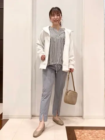 UNFILO 横田 コーディネート画像