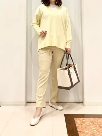 UNFILO 横田 コーディネート画像