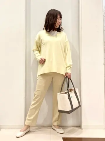 UNFILO 横田 コーディネート画像