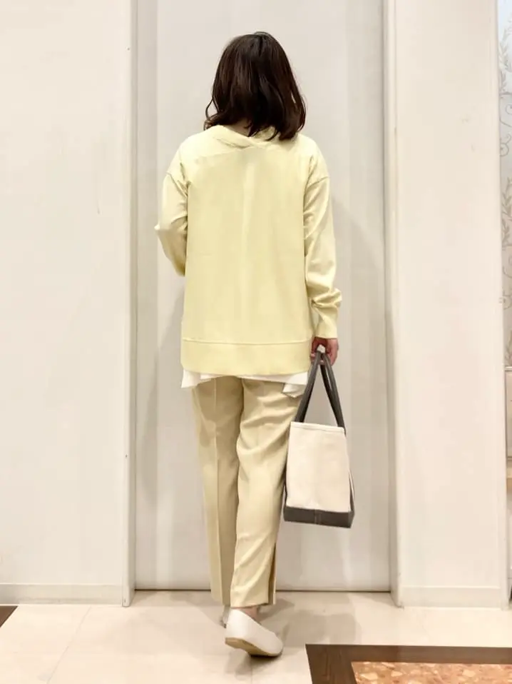 UNFILO 横田 コーディネート画像