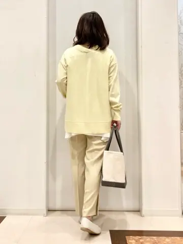 UNFILO 横田 コーディネート画像