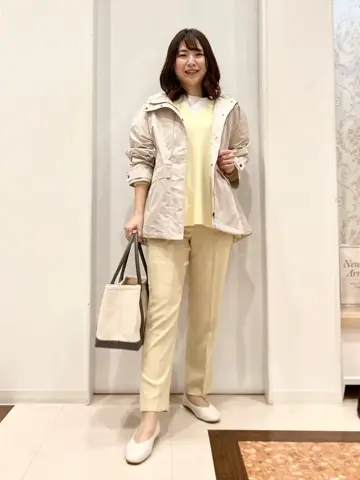 UNFILO 横田 コーディネート画像