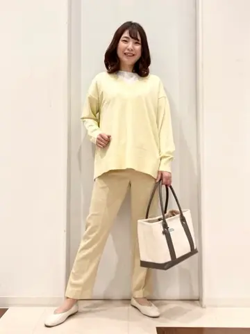 UNFILO 横田 コーディネート画像