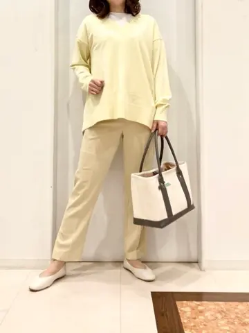 UNFILO 横田 コーディネート画像