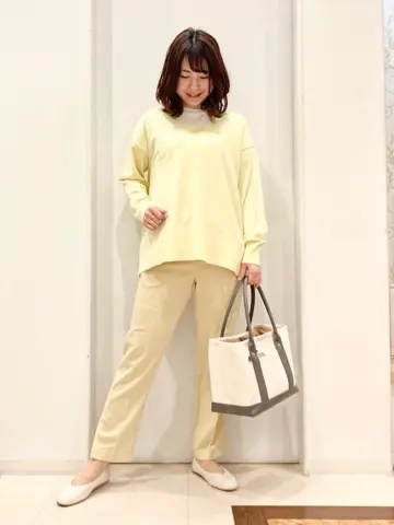 UNFILO 横田 コーディネート画像