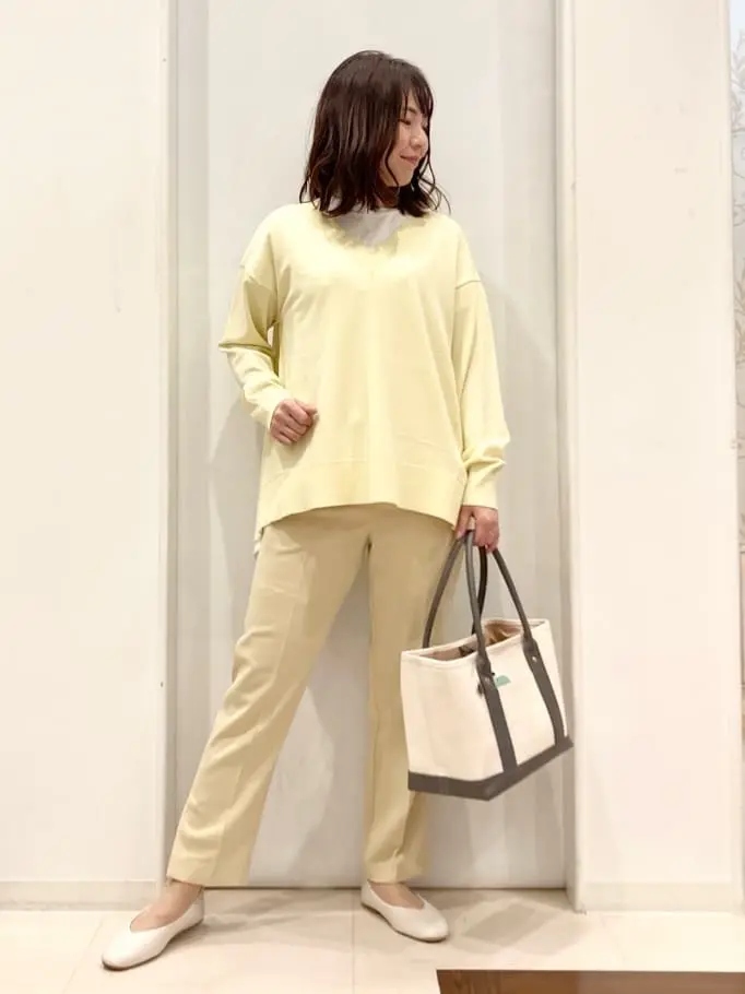 UNFILO 横田 コーディネート画像