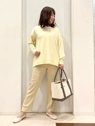 UNFILO 横田 コーディネート画像