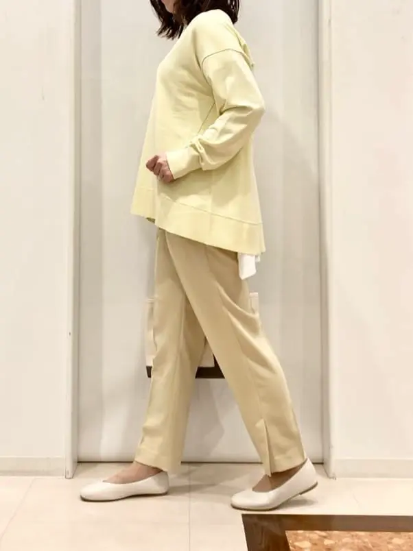 UNFILO 横田 コーディネート画像